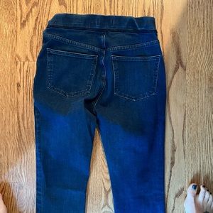 Madewell anywhere legging Jean